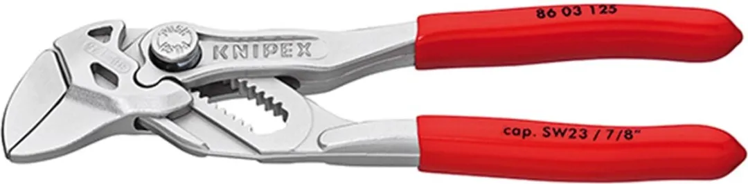 Knipex 8603125 Knip Sleuteltang