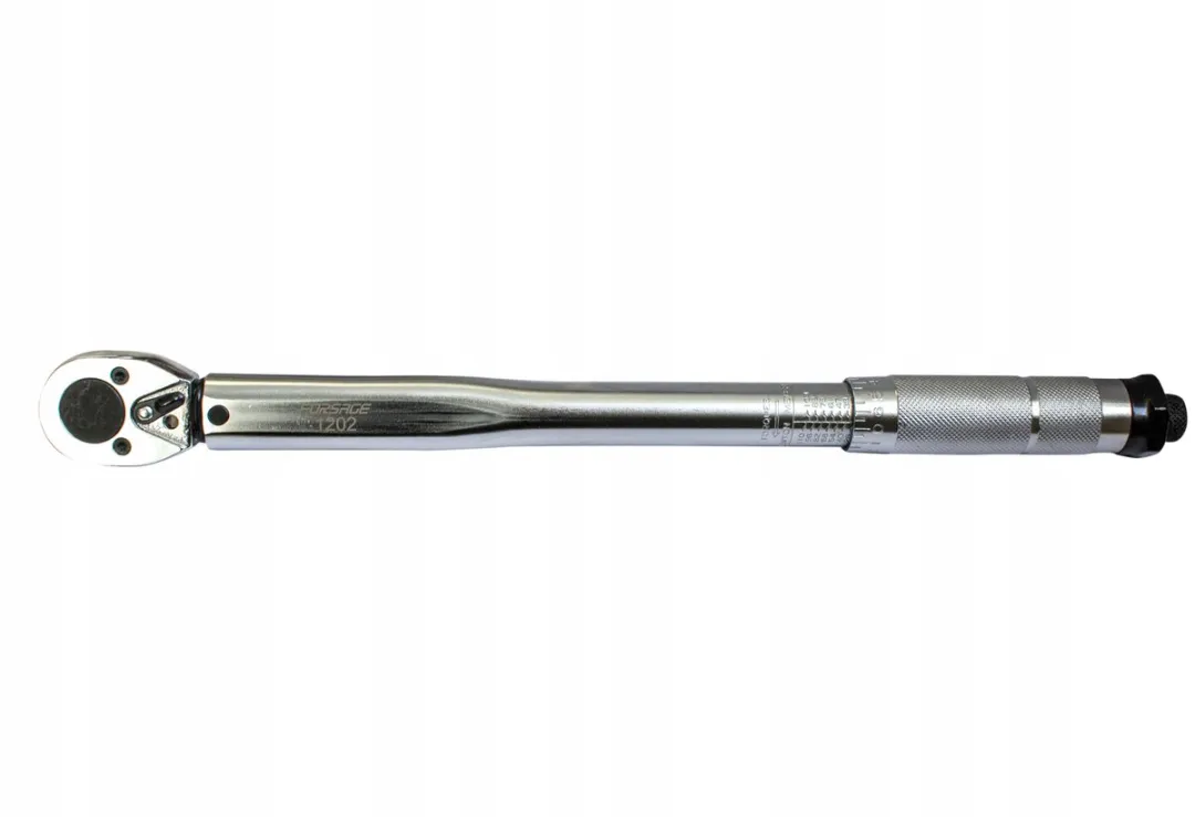 Forsage F-1202 Draaimomentsleutel 3/8" 19-110Nm - Met Blokkering
