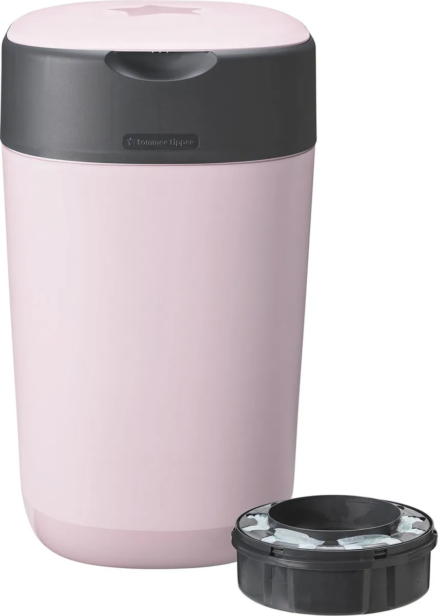 Tommee Tippee Twist & Click Luieremmer 33 Stuks