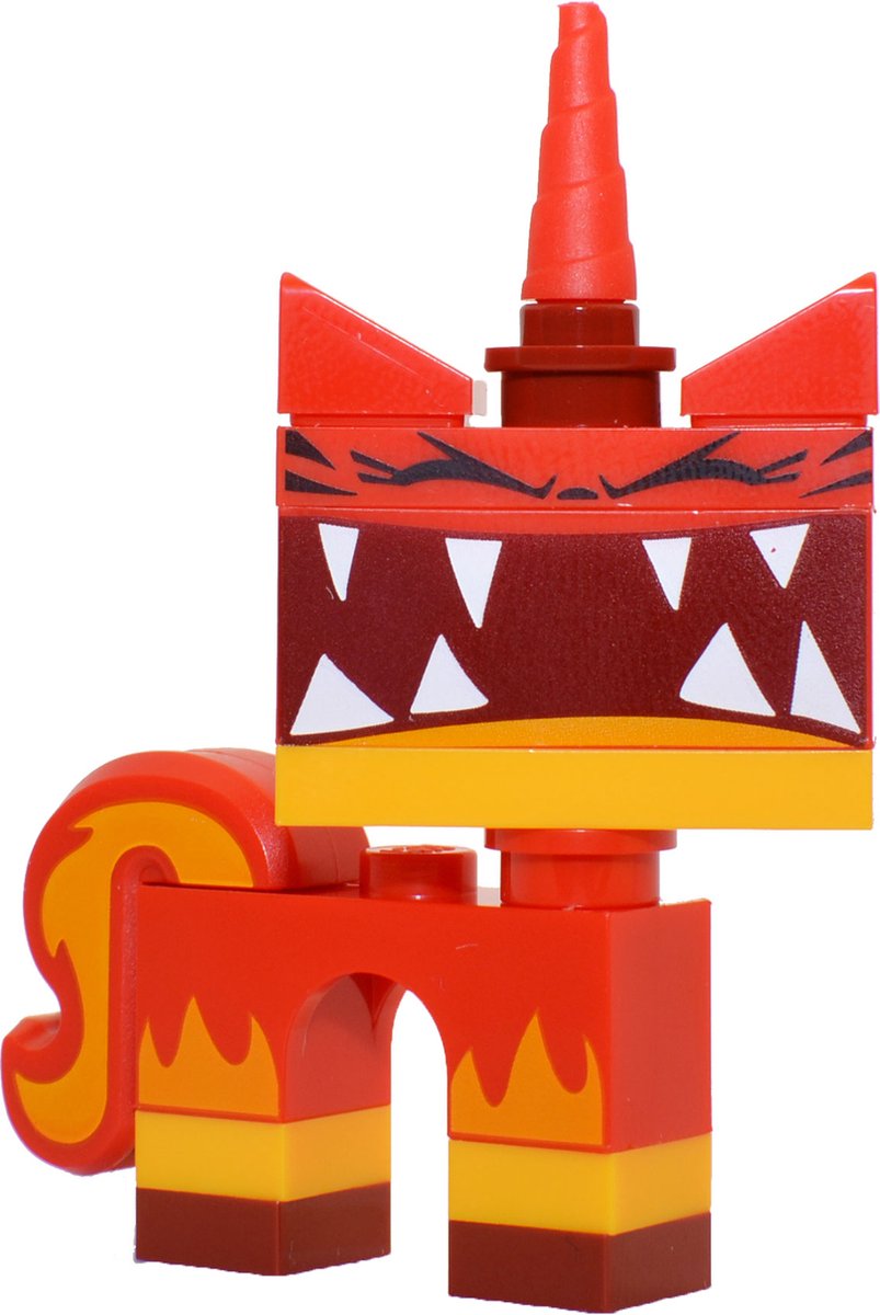 LEGO Movie: Batman & Super Angry Kitty Attack (70817)