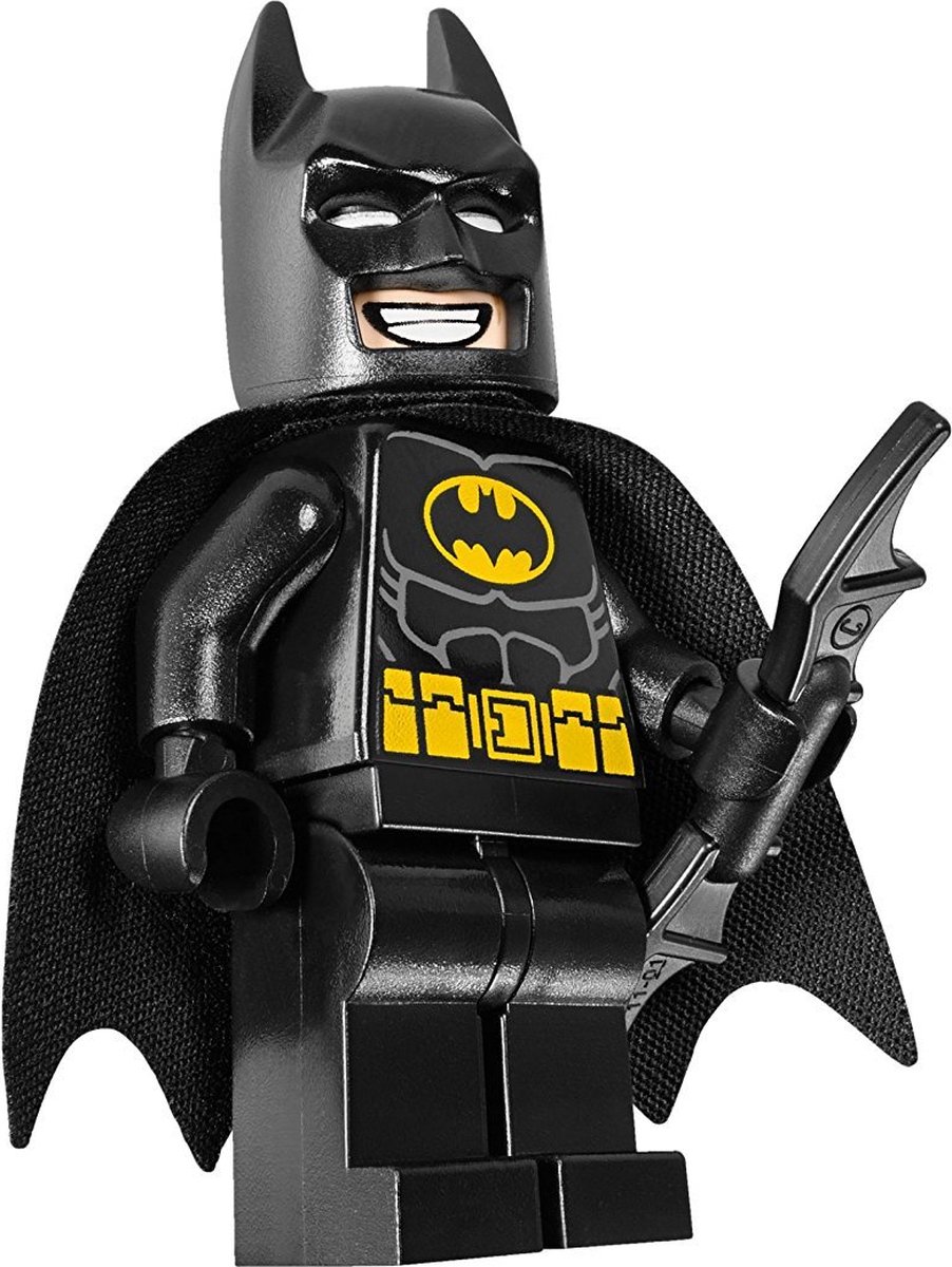 LEGO Movie: Batman & Super Angry Kitty Attack (70817)