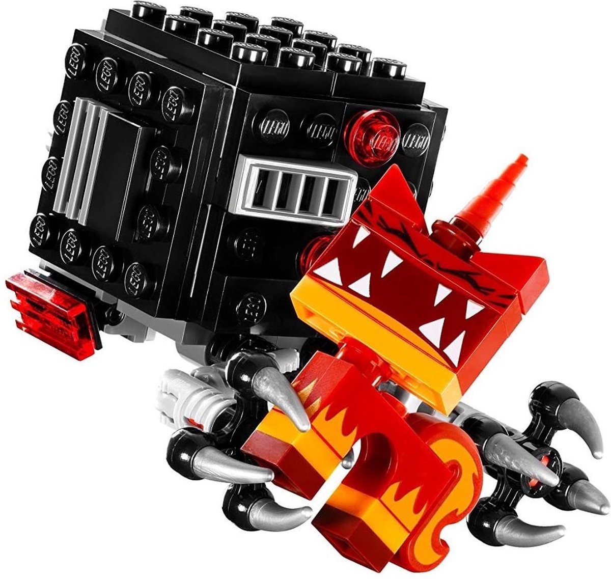 LEGO Movie: Batman & Super Angry Kitty Attack (70817)