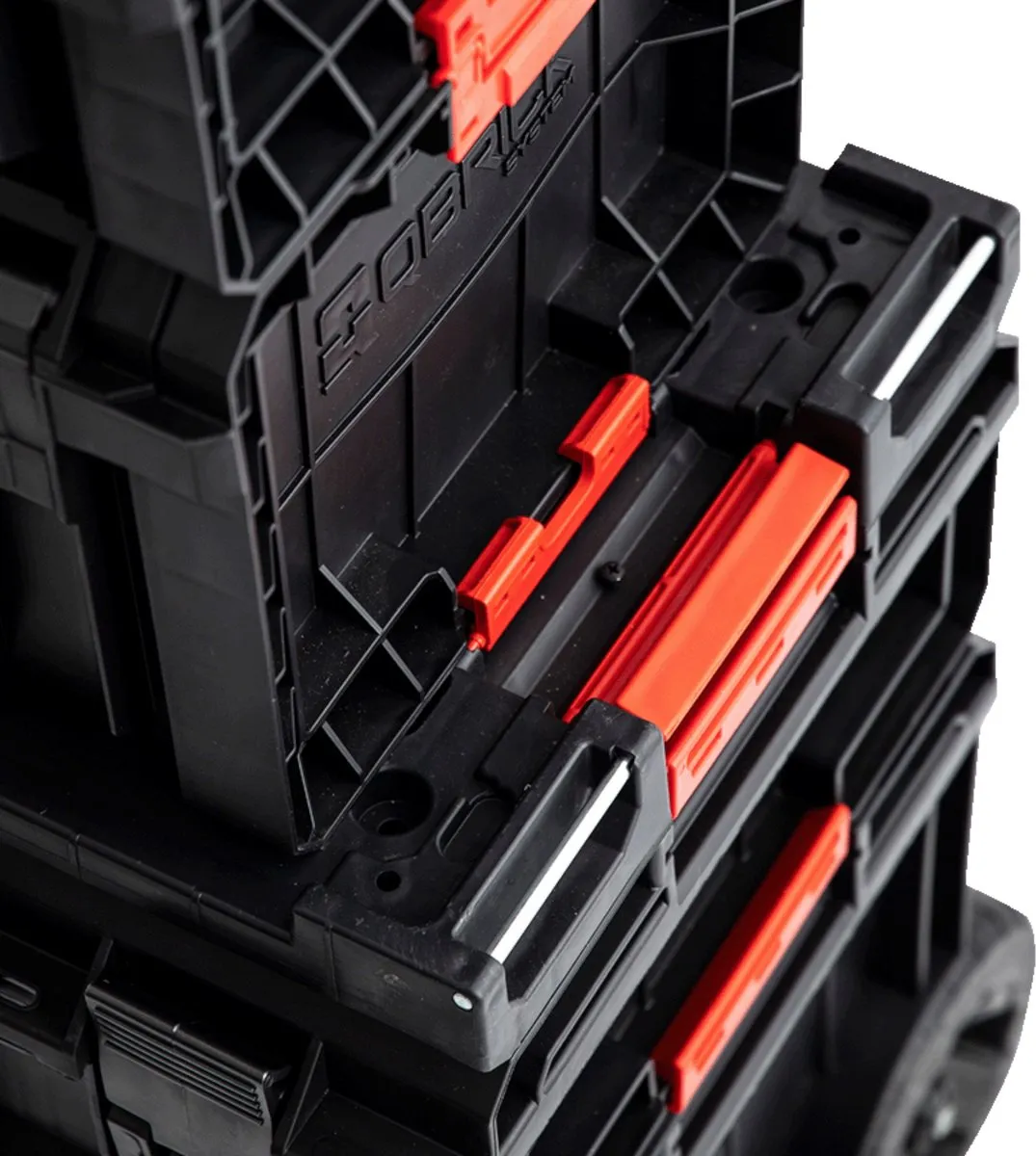 Toolbrothers RHINO XXL Multi-Adapterplaat - Rood Zitkussen - afbeelding 2 van 6