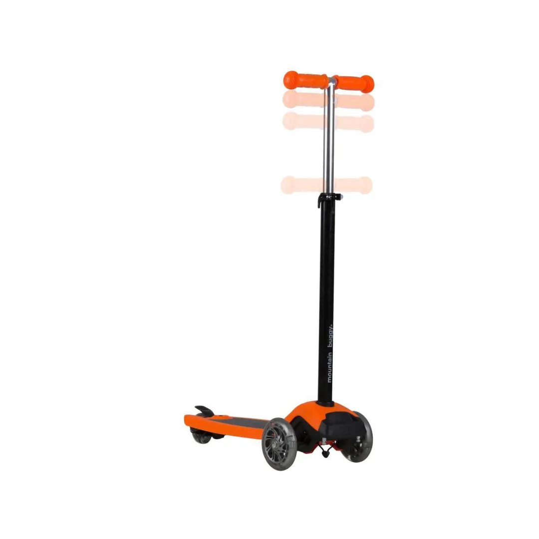 Mountain Buggy Freerider - Oranje inclusief universele connector - afbeelding 6 van 6