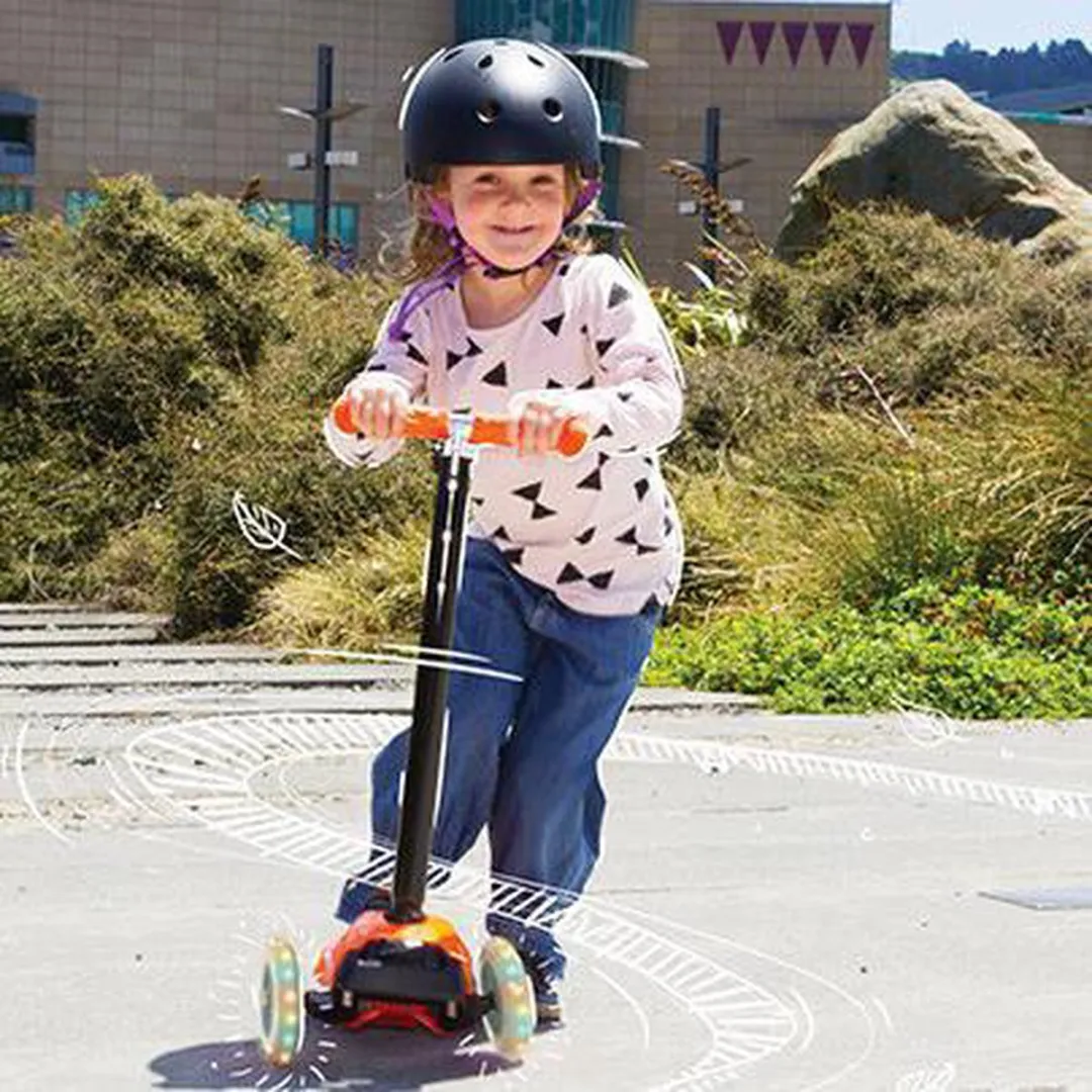 Mountain Buggy Freerider - Oranje inclusief universele connector