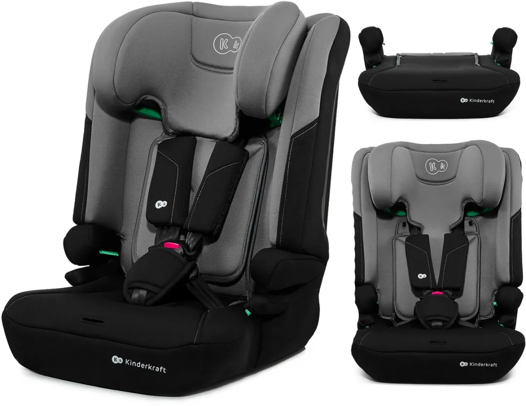 KinderKraft I-COMFY 3-in-1 Autostoel R129
