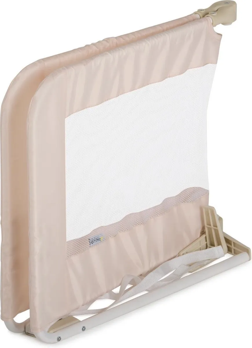 Hauck Sleep N Safe Plus Bedhek - Beige