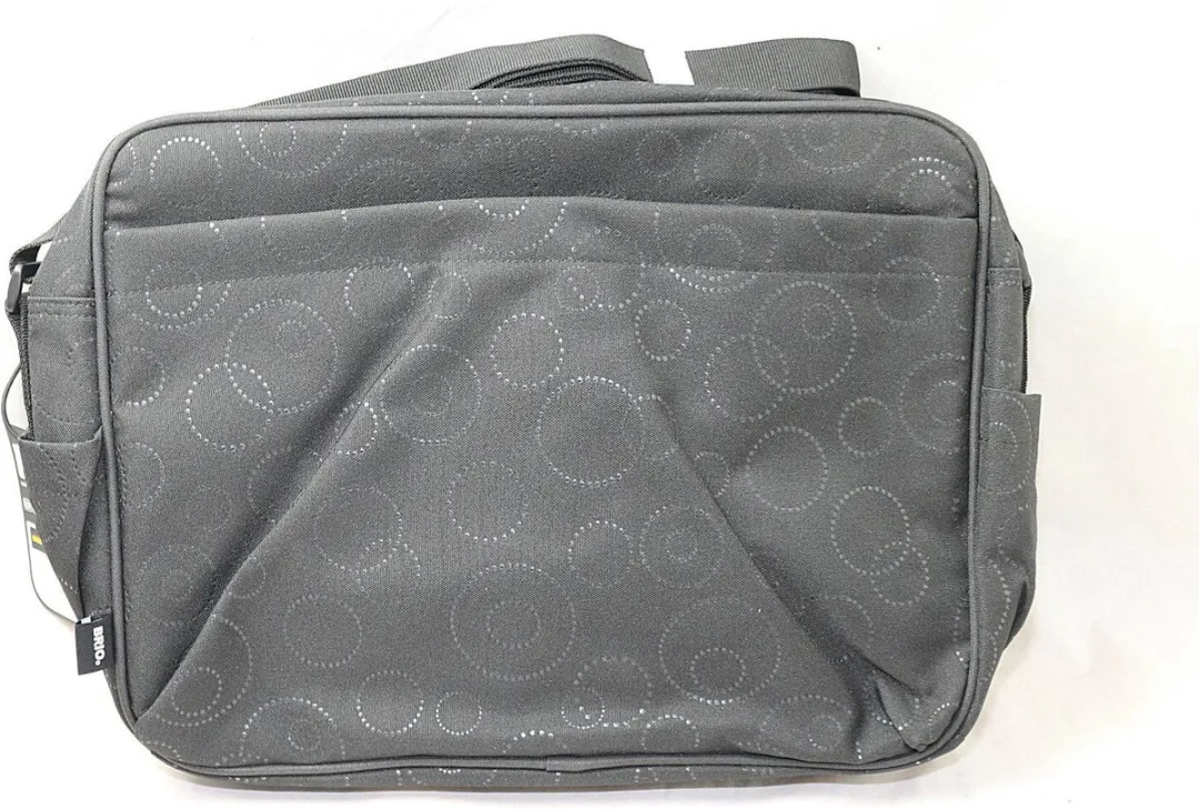 BRIO Simo Luiertas Basic - Zwart