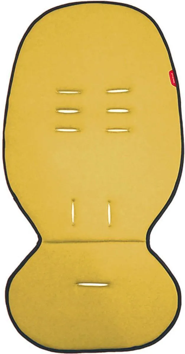 Phil en Teds Cushy Ride Mustard Yellow