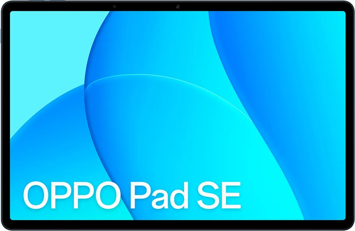 OPPO Pad SE 11" Tablet - 4GB/128GB - Blauw