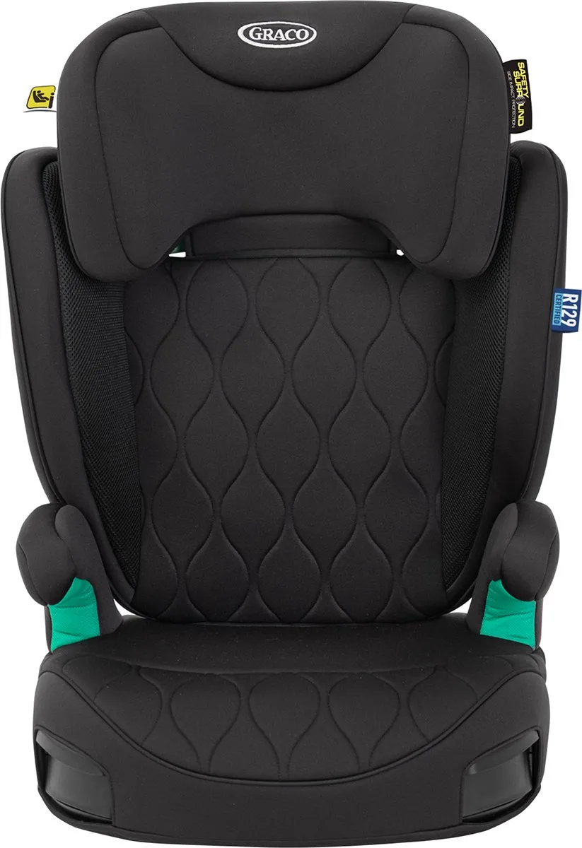 Graco Autostoel Affix i-Size Midnight