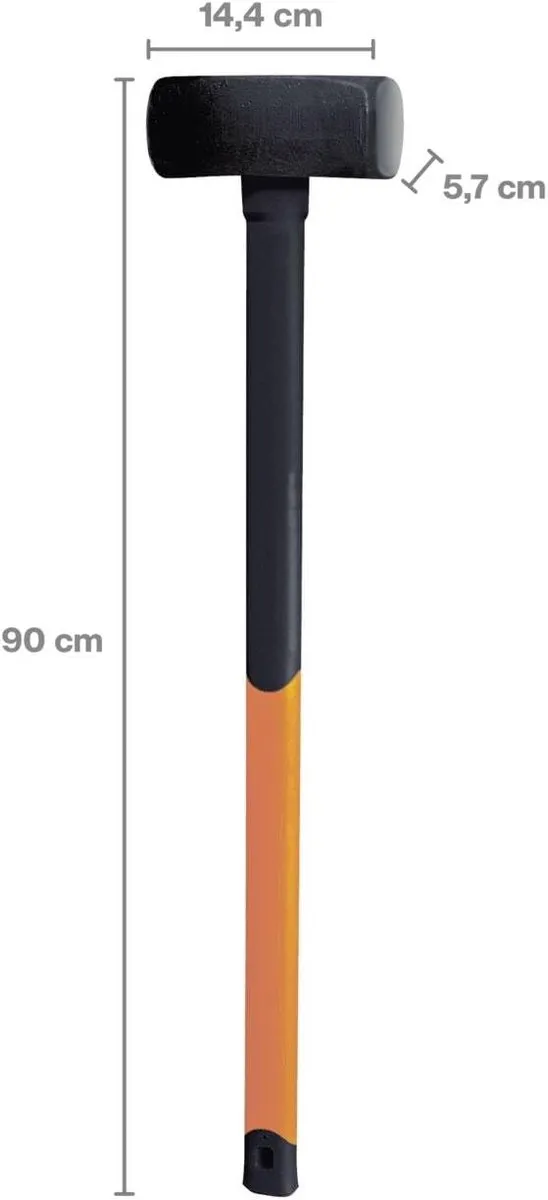 Fiskars 120040 Voorhamer - 3000 g - afbeelding 3 van 6