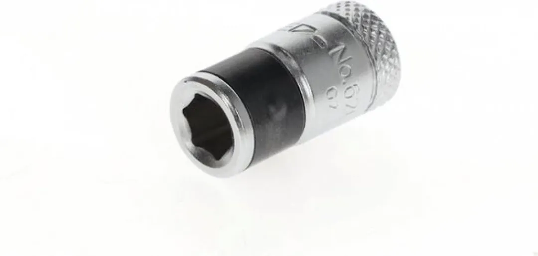 Gedore 620 1649329 Bitadapter - 1 Stuk