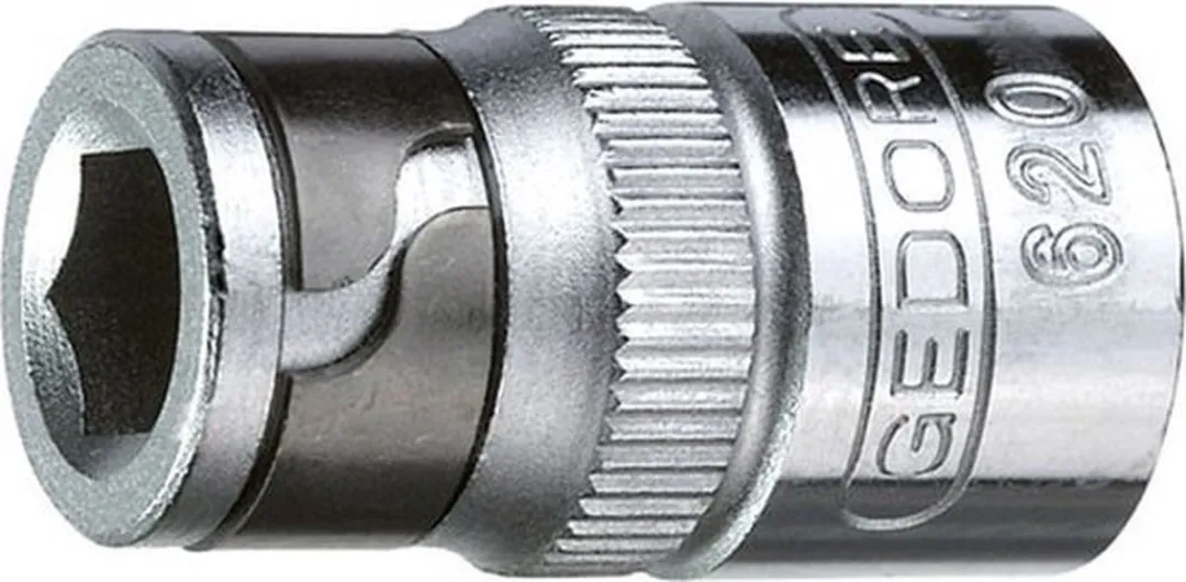 Gedore 620 1649329 Bitadapter - 1 Stuk