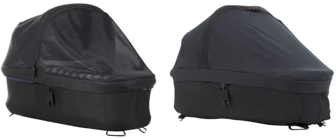 Mountain Buggy Reiswieg Plus Zonnehoes