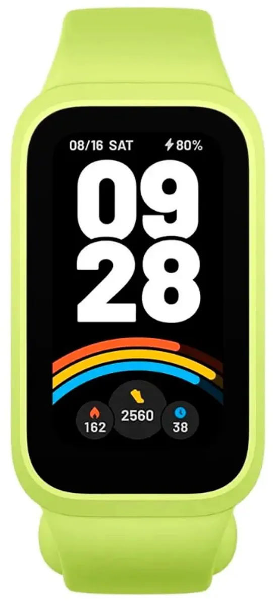 Xiaomi Smart Band 9 Active - Groen