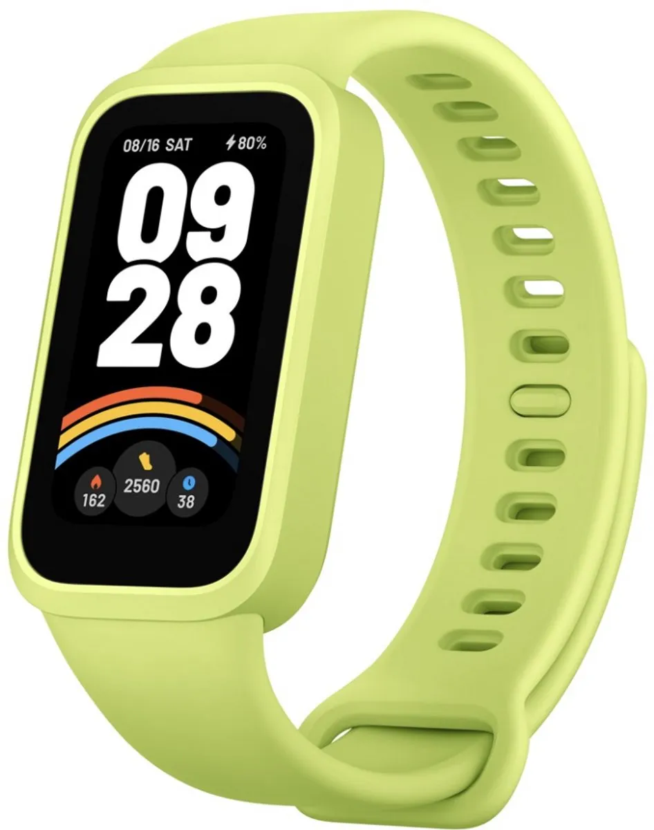 Xiaomi Smart Band 9 Active - Groen