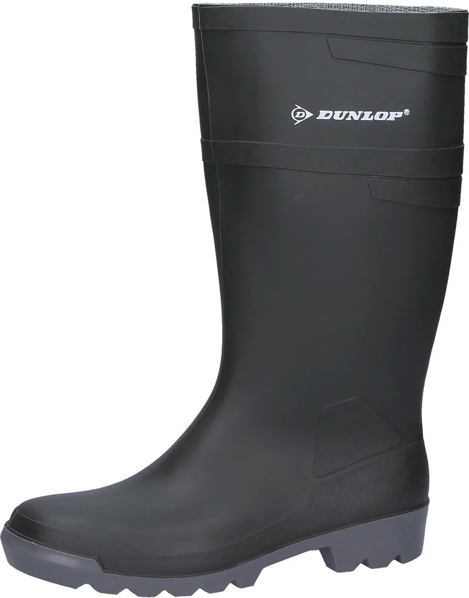 Dunlop Kniehoogte Tuinlaars - Groen - Maat 46