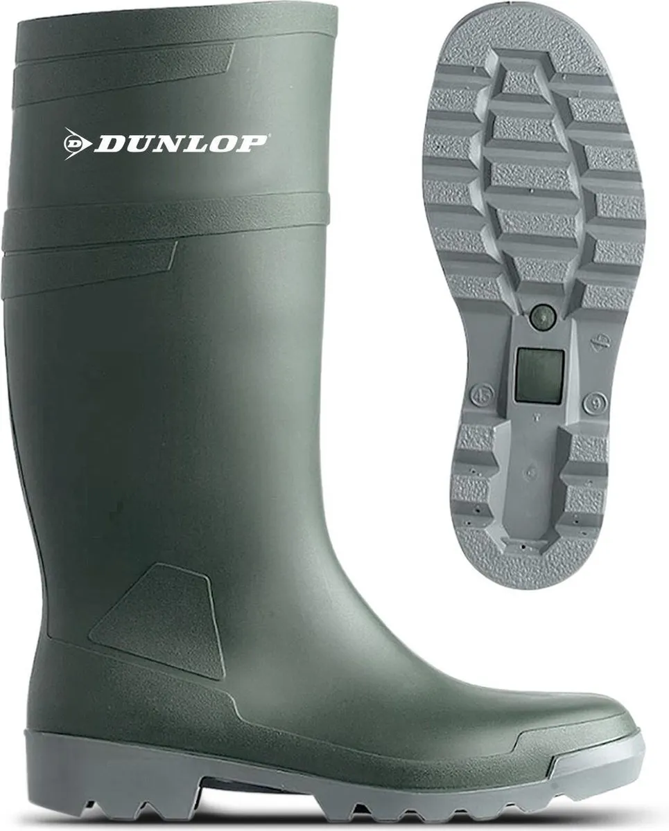 Dunlop Kniehoogte Tuinlaars