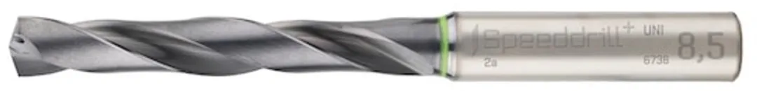 Würth Speeddrill+ VHM Spiraalboor 6.0mm