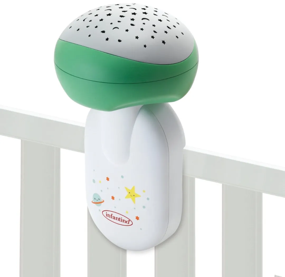 Infantino Multi 3-in-1 Muziekmobiel & Projector - Multicolor