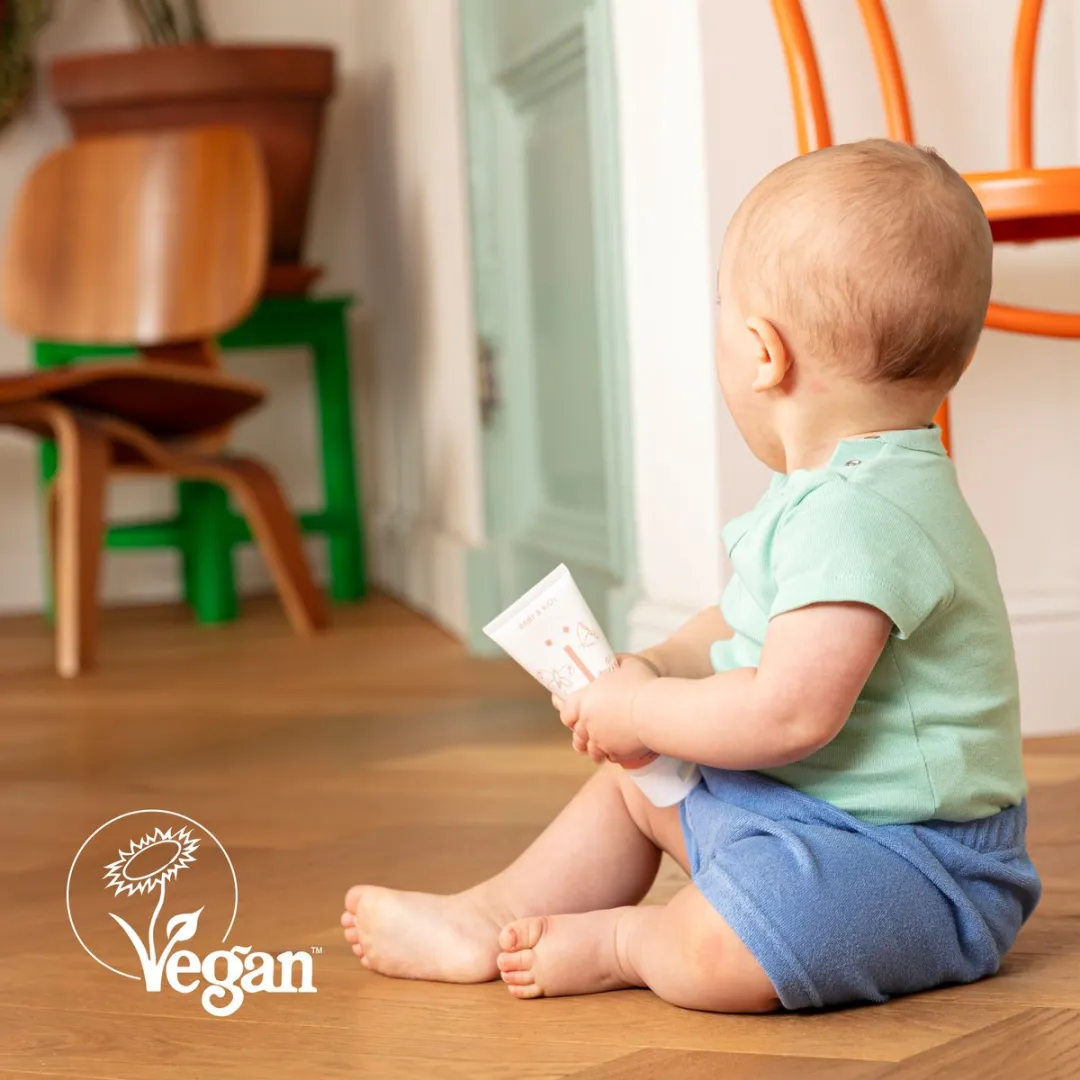 Naïf Badolie Voordeelset - Baby's & Kind - Natuurlijke Ingrediënten - Hydraterend - Verzachtend - 2x100ml