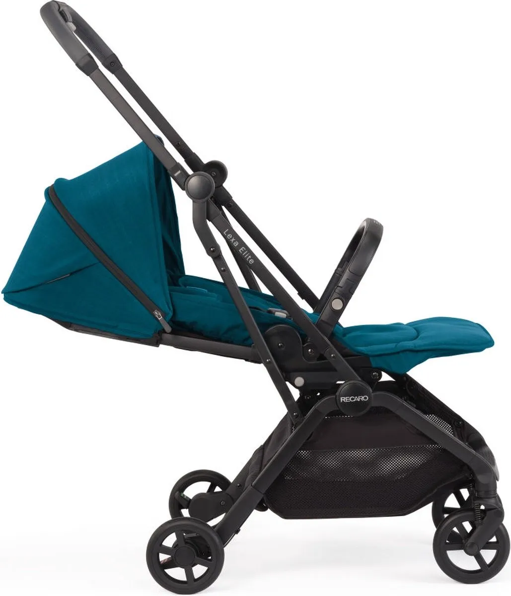 Recaro Lexa Elite Select Buggy - Sweet Curry