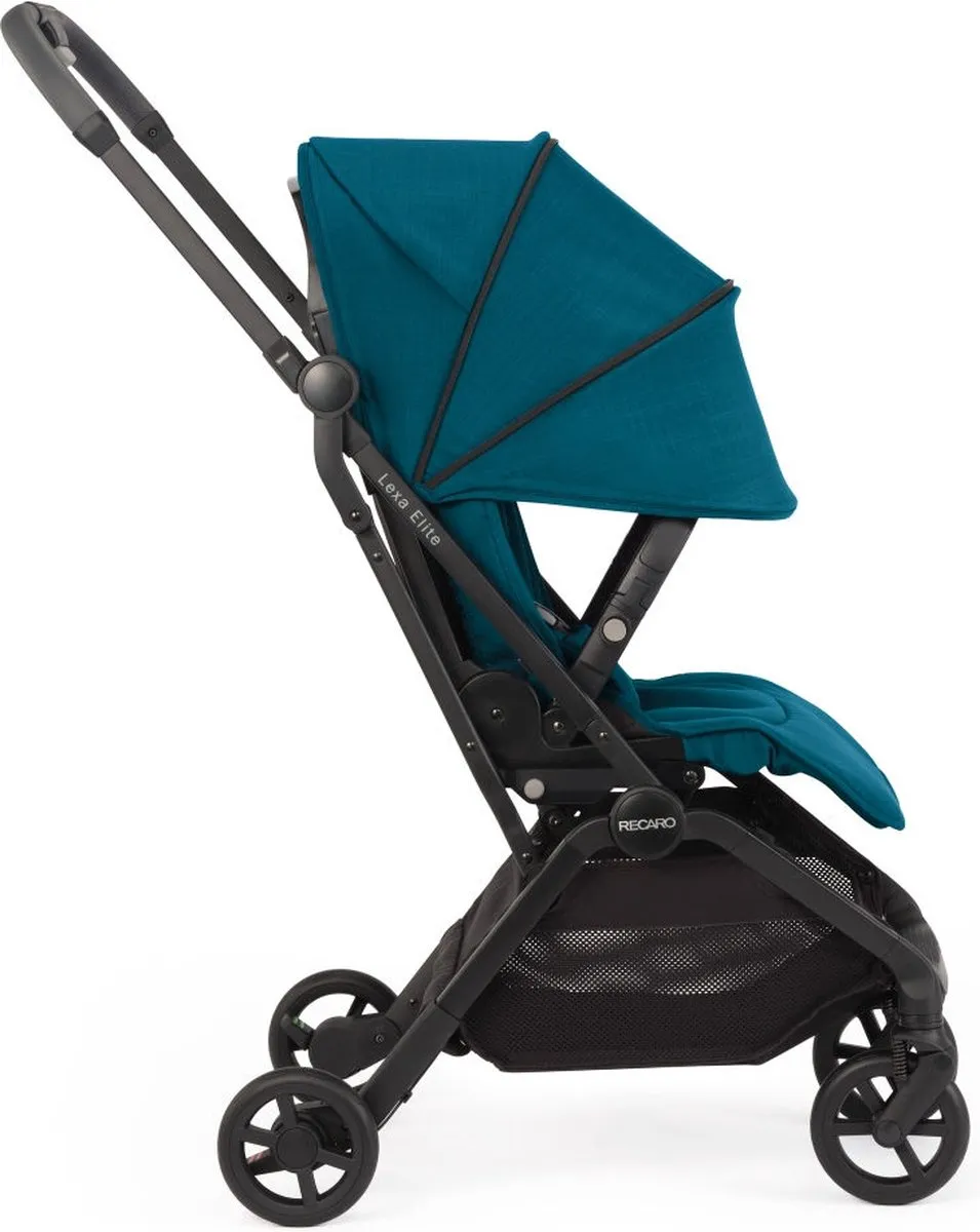 Recaro Lexa Elite Select Buggy - Sweet Curry