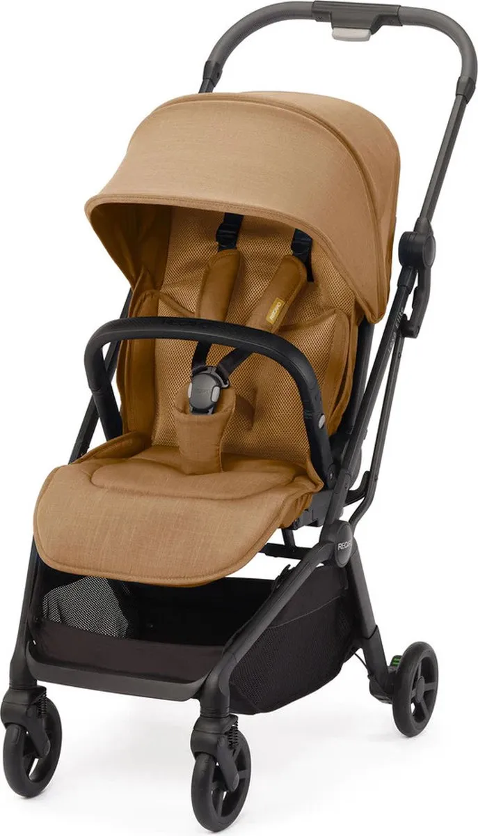 Recaro Lexa Elite Select Buggy - Sweet Curry