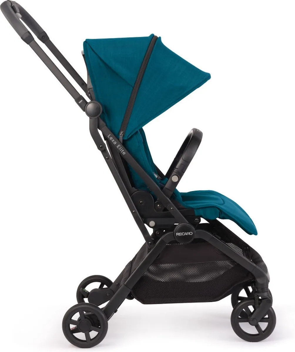 Recaro Lexa Elite Select Buggy - Sweet Curry