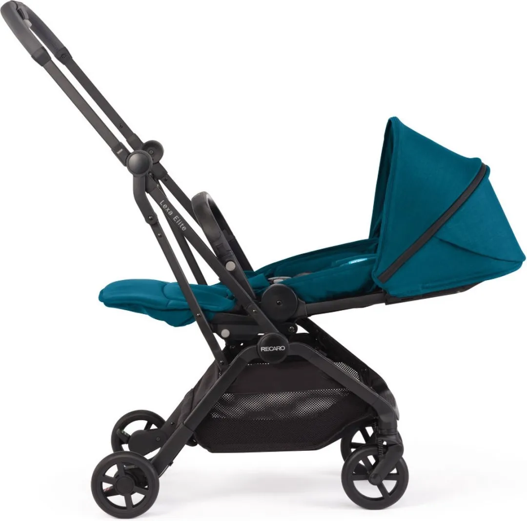 Recaro Lexa Elite Select Buggy - Sweet Curry
