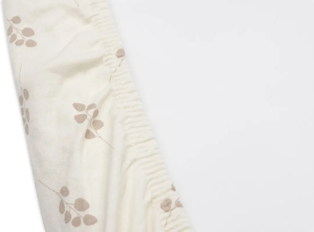 Jollein Aankleedkussenhoes Jersey 50x70cm Twig Wild Rose