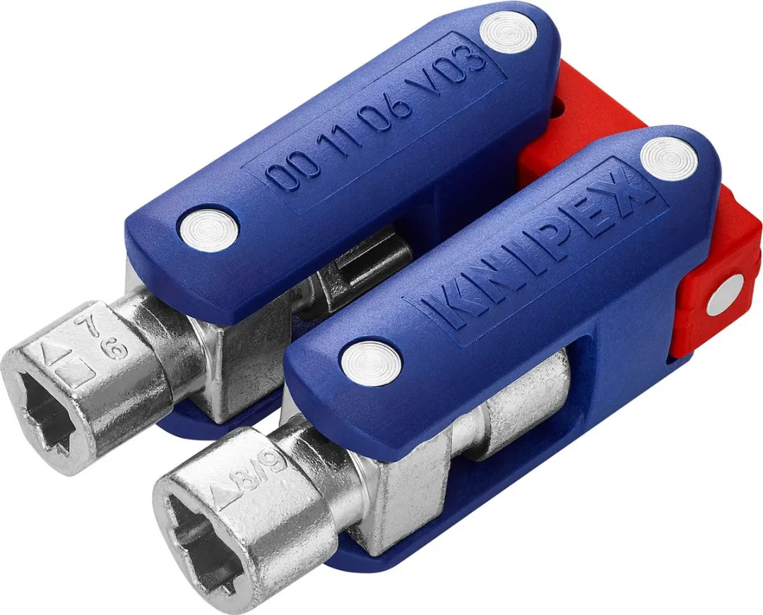 Knipex 00 11 06 V03 Schakelkastsleutel 10