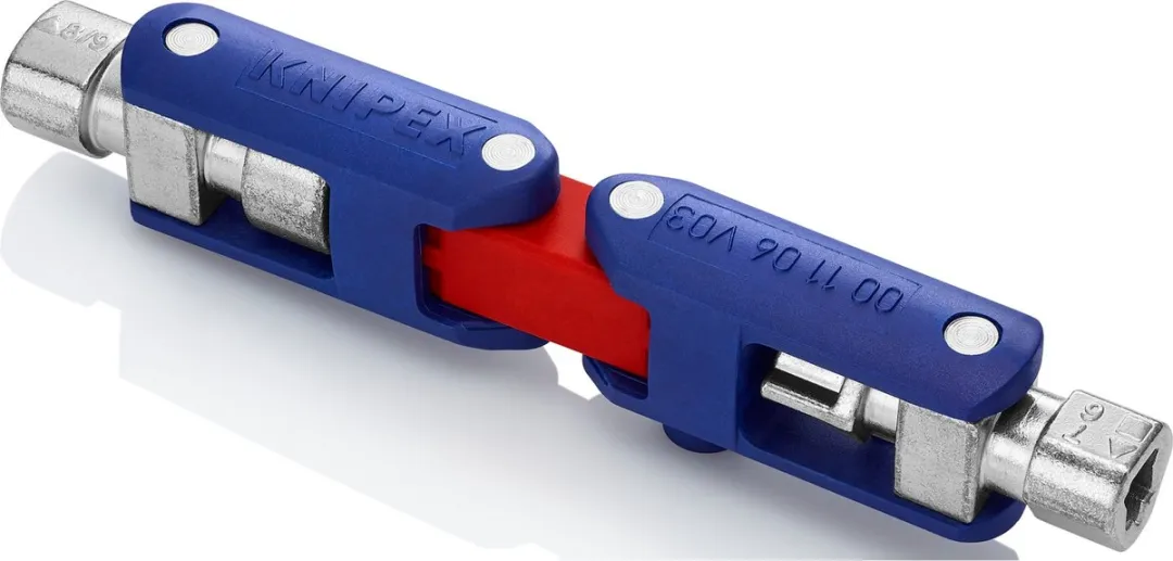 Knipex 00 11 06 V03 Schakelkastsleutel 10