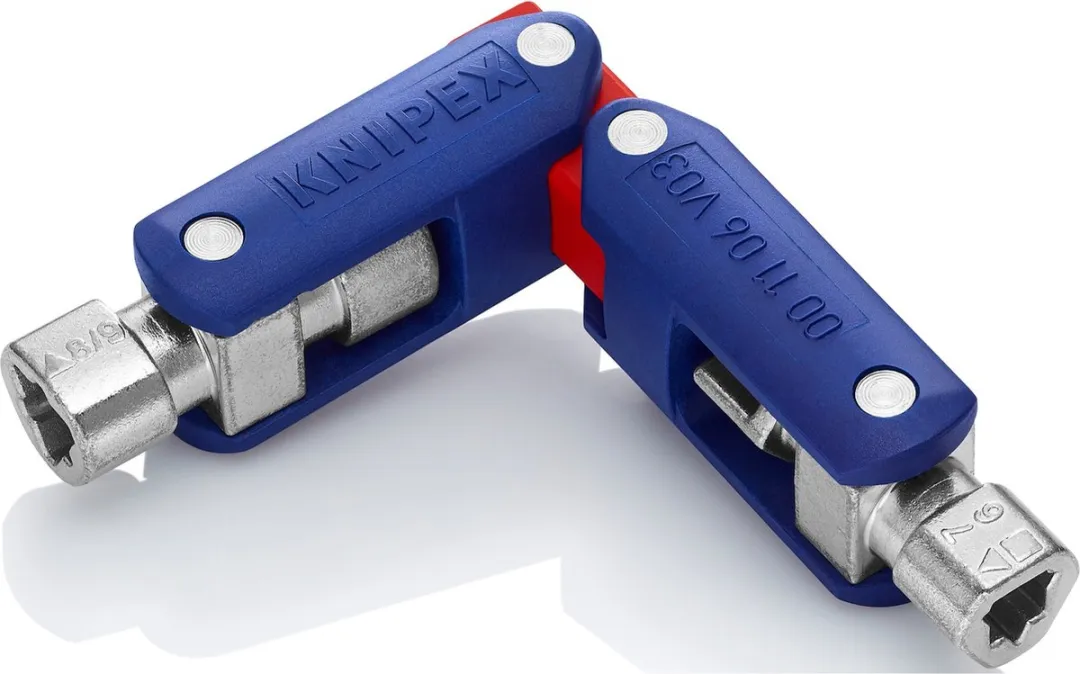 Knipex 00 11 06 V03 Schakelkastsleutel 10