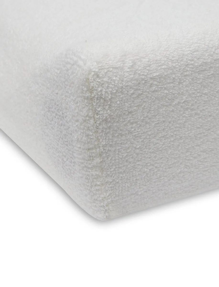 Jollein Aankleedkussenhoes Badstof 50x70cm - 2 Stuks