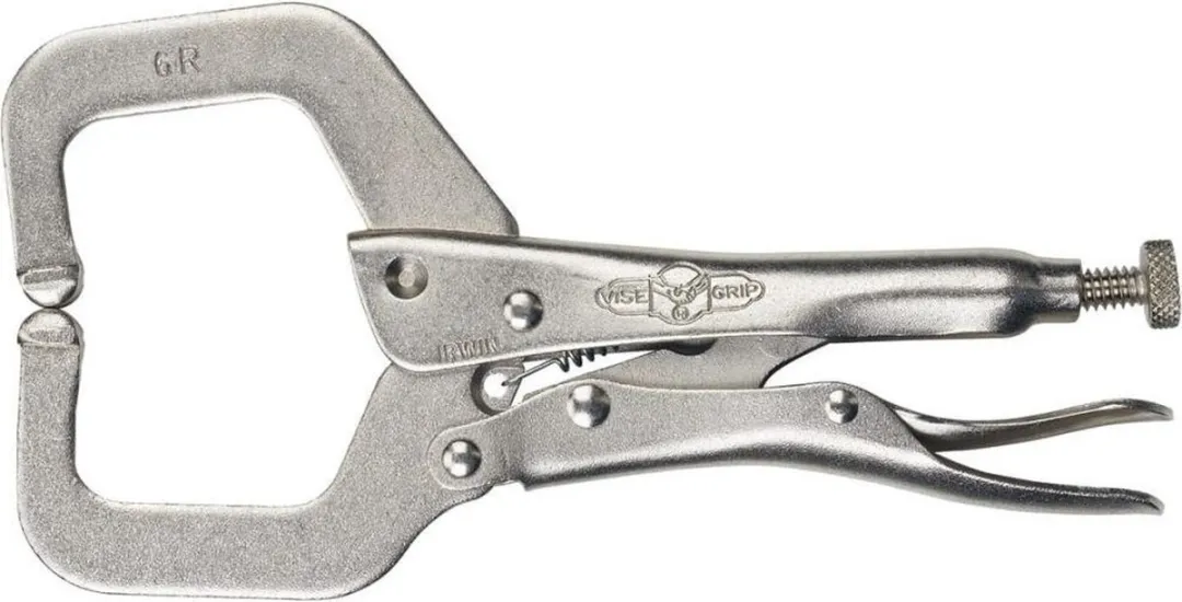Irwin Griptang C-klem Original 6R 150mm