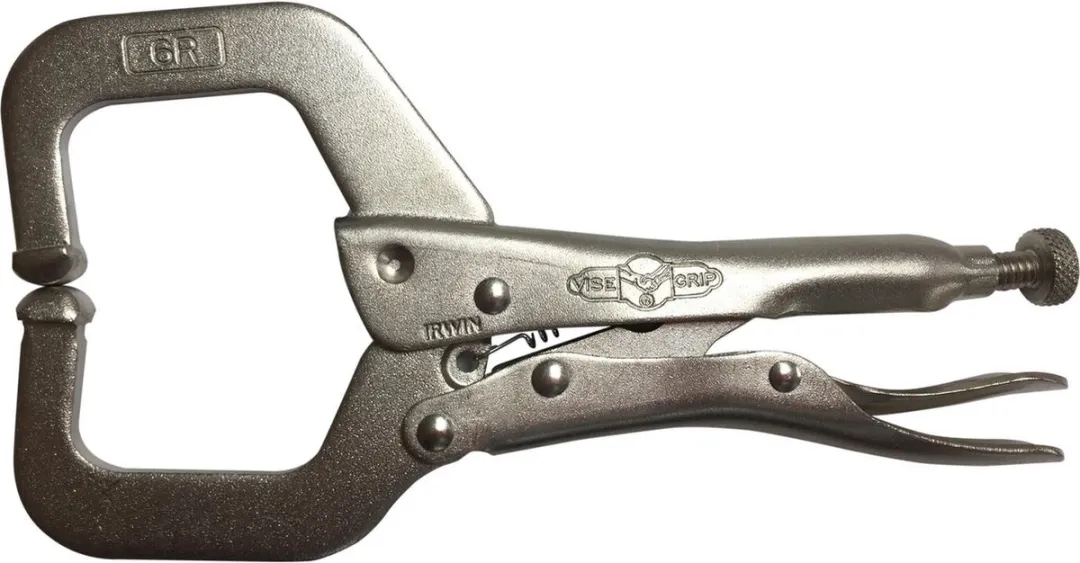 Irwin Griptang C-klem Original 6R 150mm - T17EL4