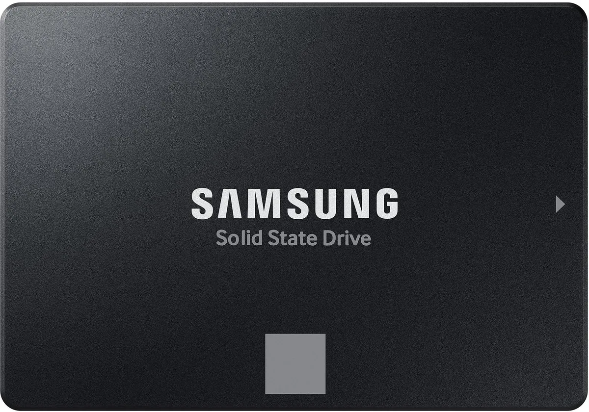 Samsung 870 EVO MZ-77E2T0B/EU SSD 2TB
