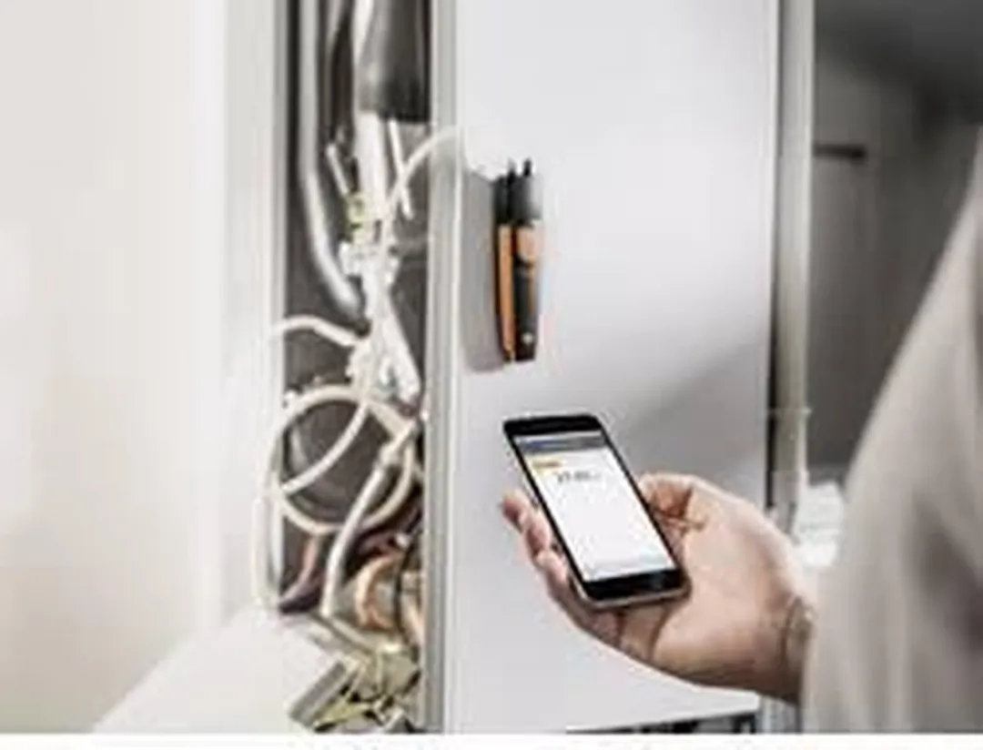 Testo 510i Smart Probes Gasdrukmeter