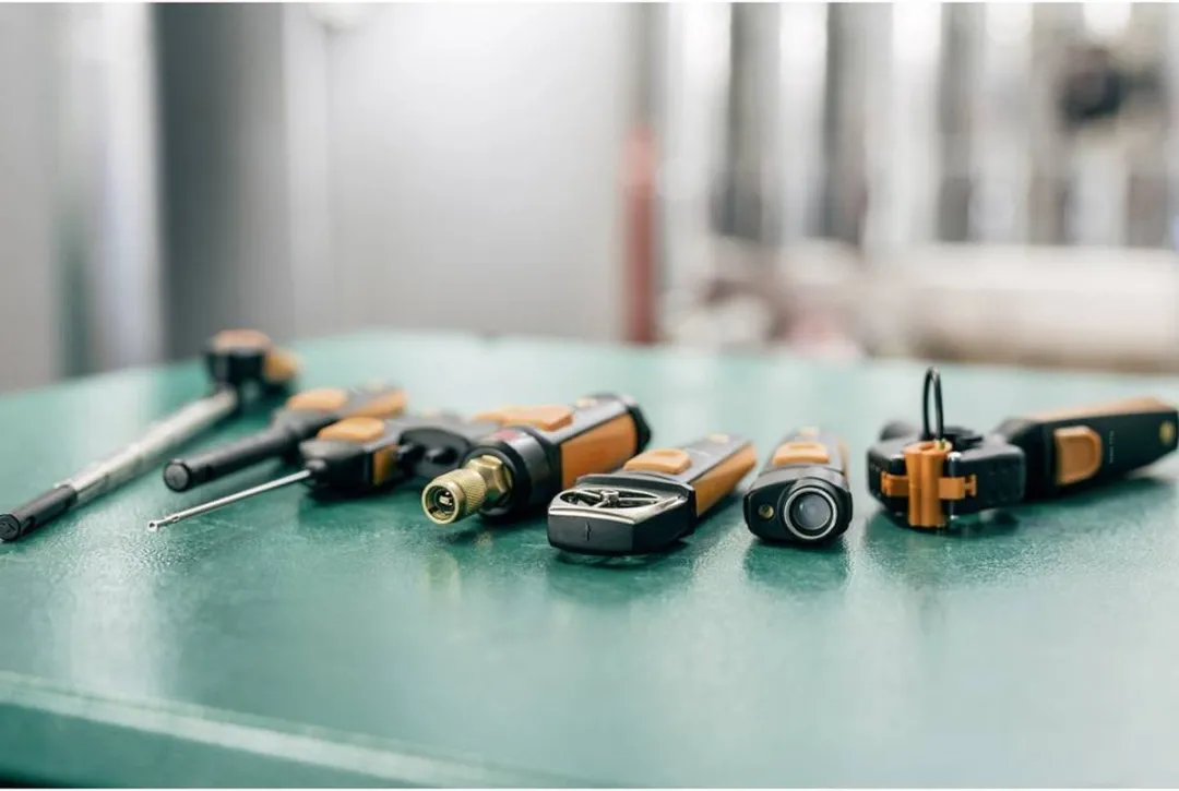 Testo 510i Smart Probes Gasdrukmeter