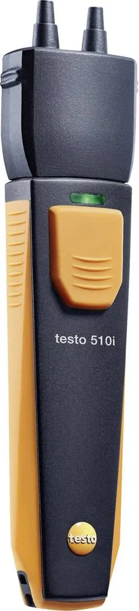 Testo 510i Smart Probes Gasdrukmeter