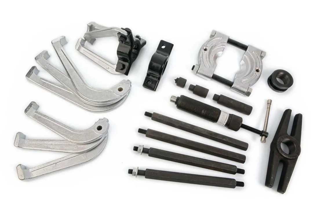 HBM 23-delige Hydraulische Pullytrekkerset