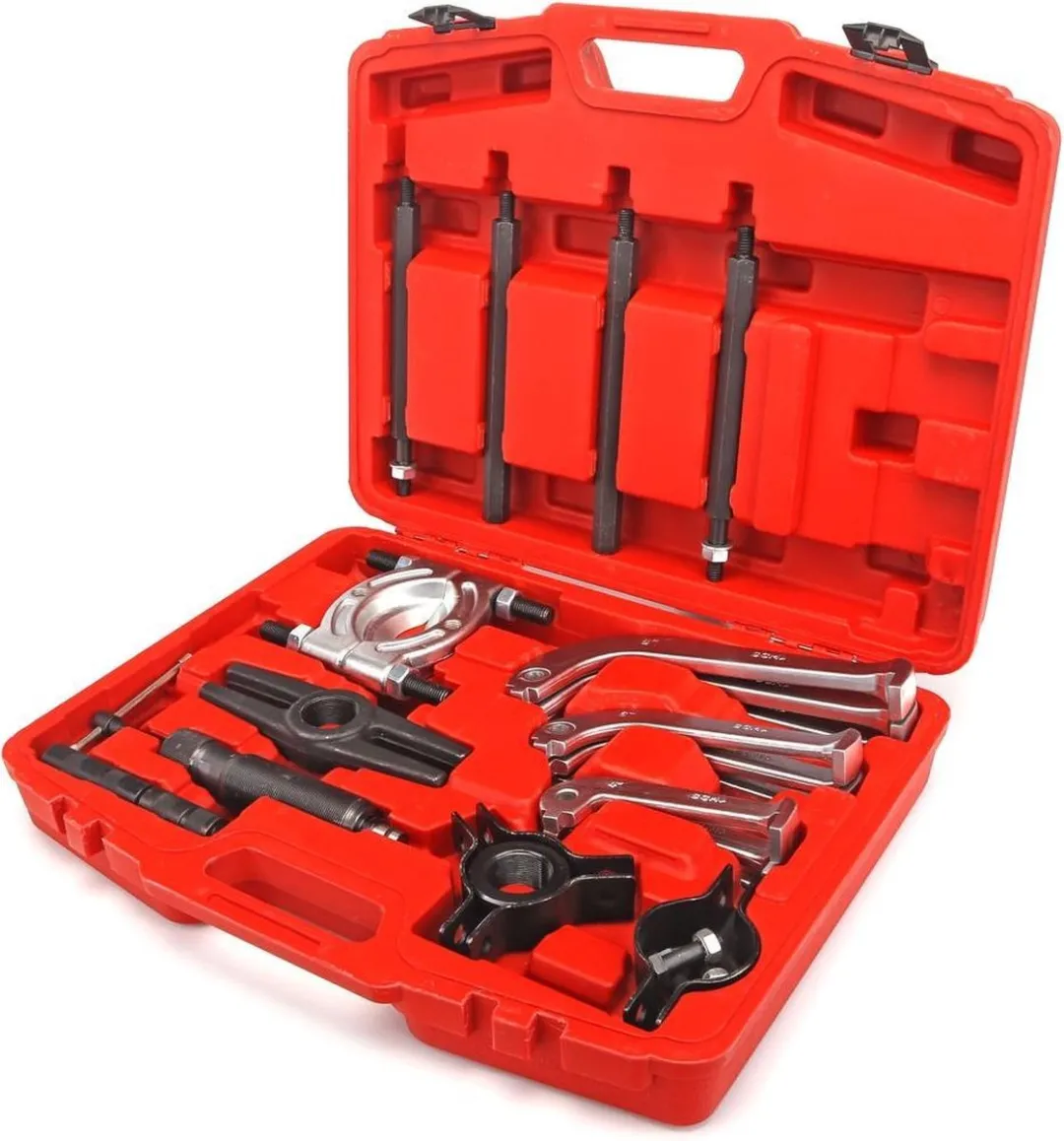 HBM 23-delige Hydraulische Pullytrekkerset