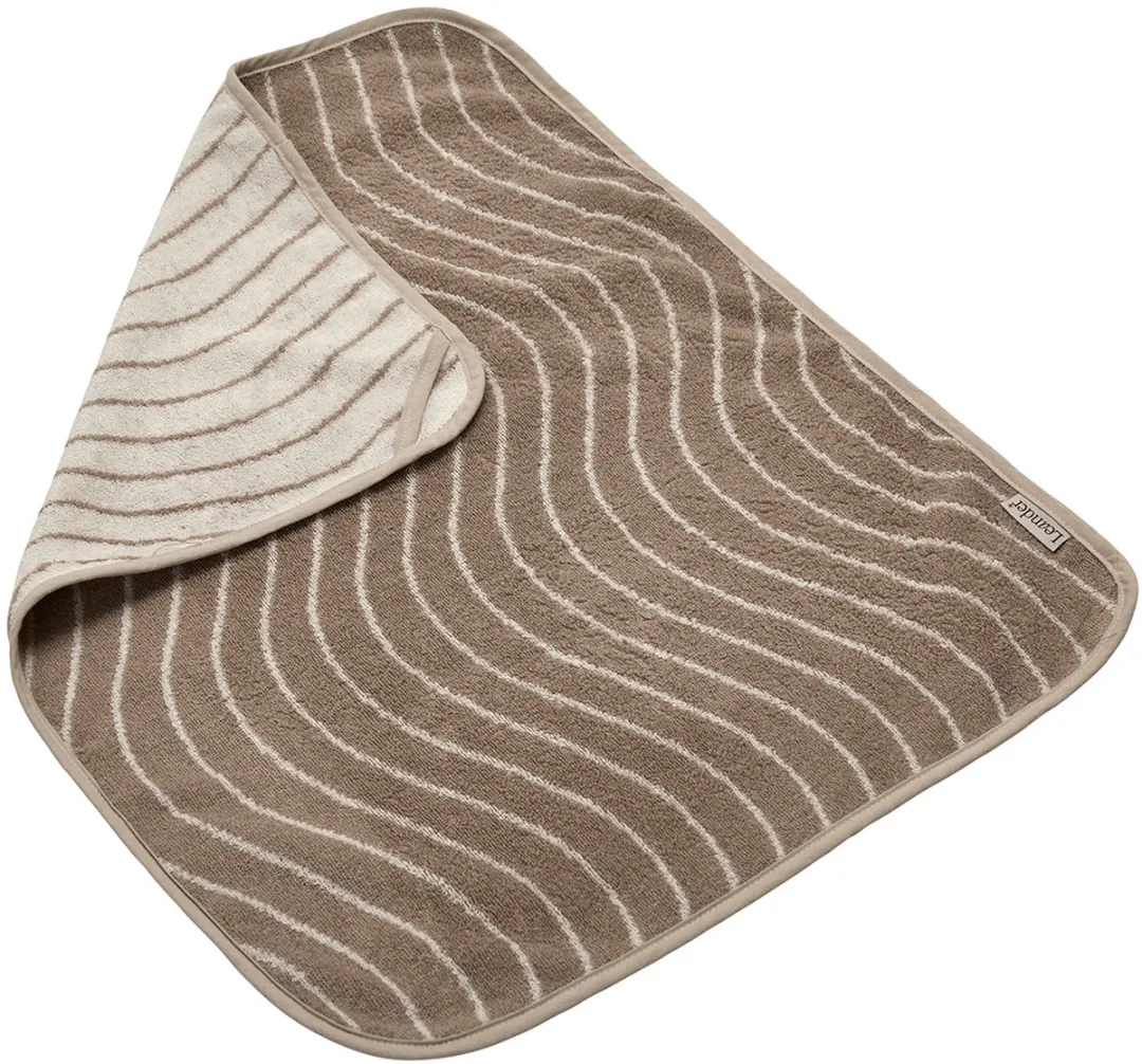 Leander Matty Aankleedkussen Topper - Woodland - Cappuccino