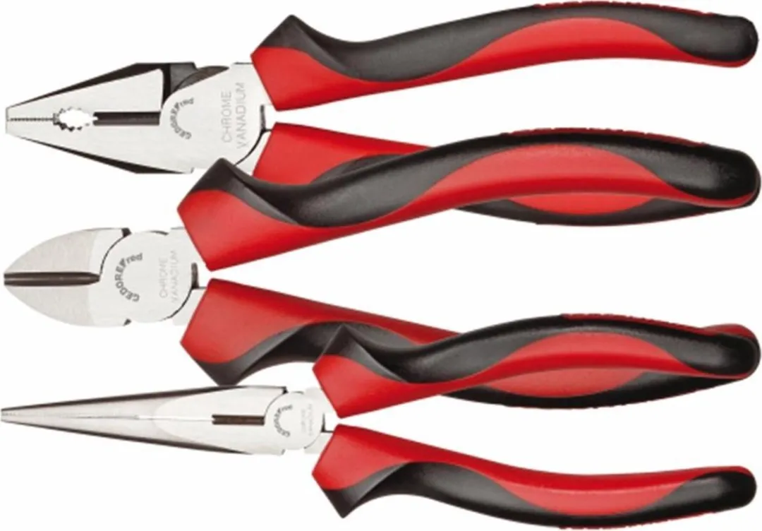 Gedore RED R28002003 Tangenset 3-delig
