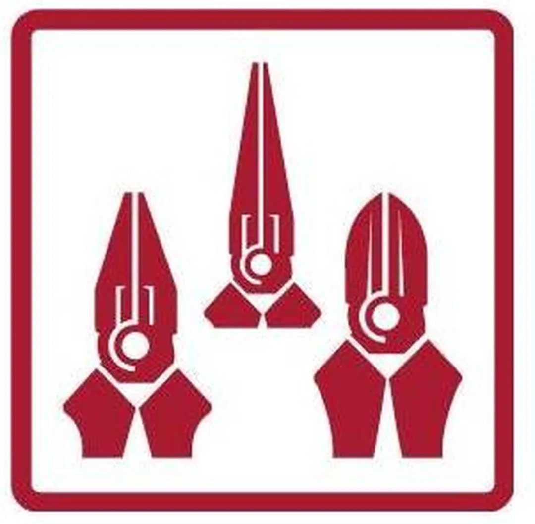 Gedore RED R28002003 Tangenset 3-delig - 2C-greep