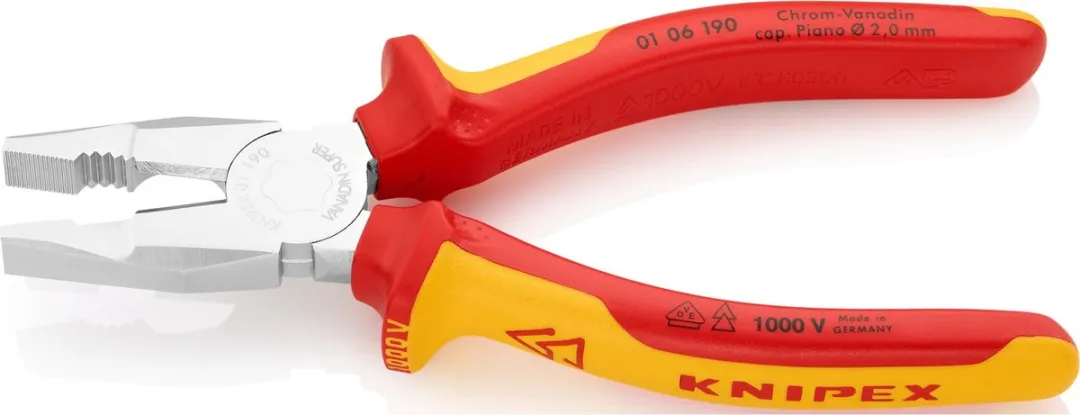 Knipex 106190 Combinatang 190mm