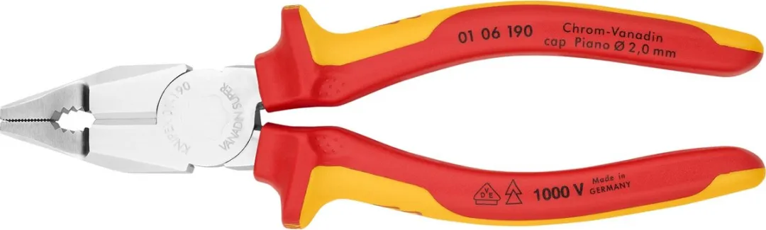 Knipex 106190 Combinatang 190mm