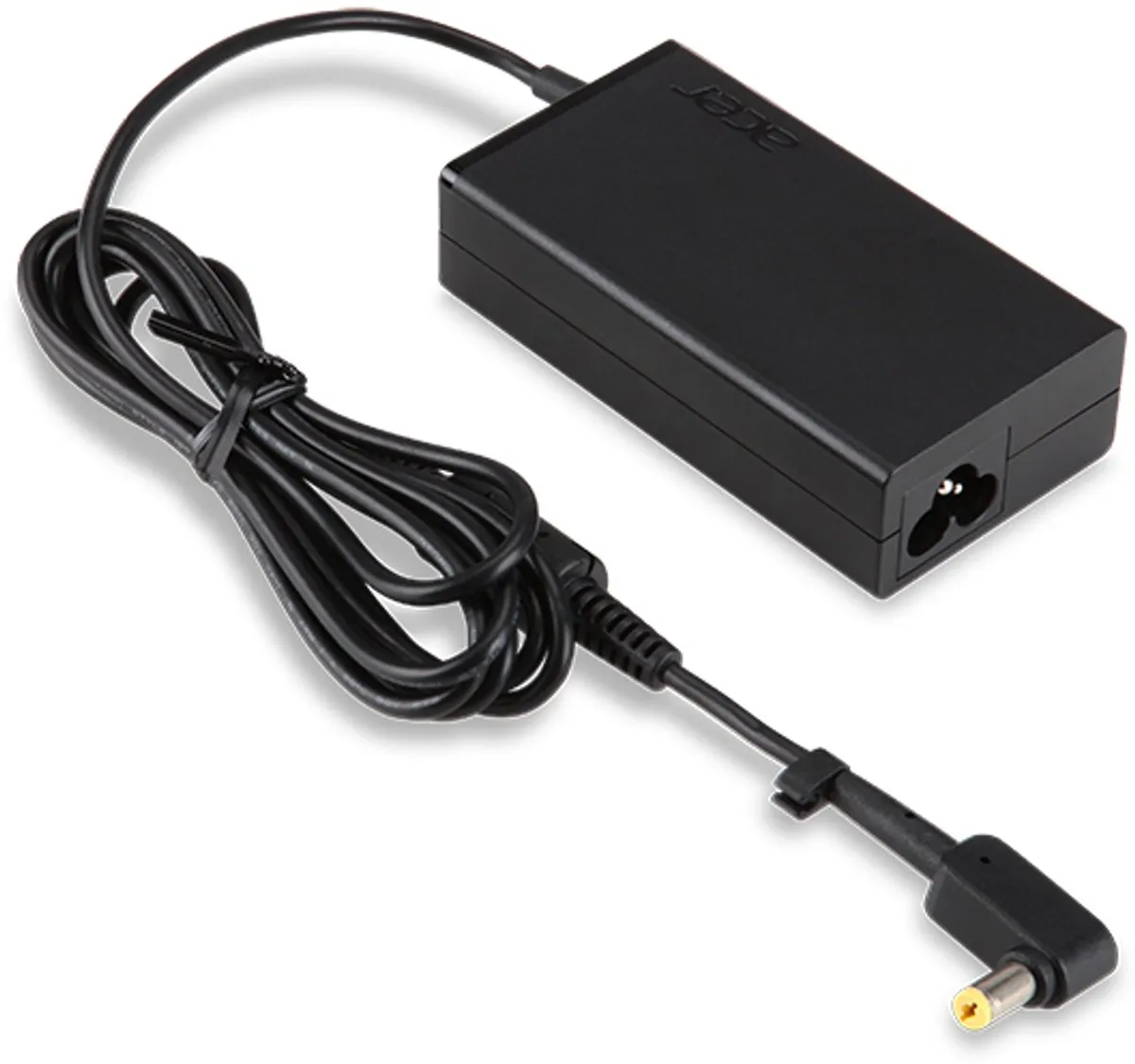 Acer Stroomadapter NP.ADT0A.078 65W - 5,5mm - Zwart - afbeelding 2 van 2